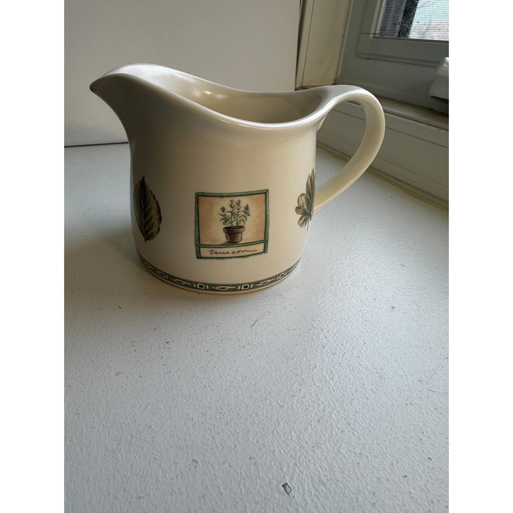 Pfaltzgraff Portfolio Naturewood 5-1/2" Pitcher * (A3)